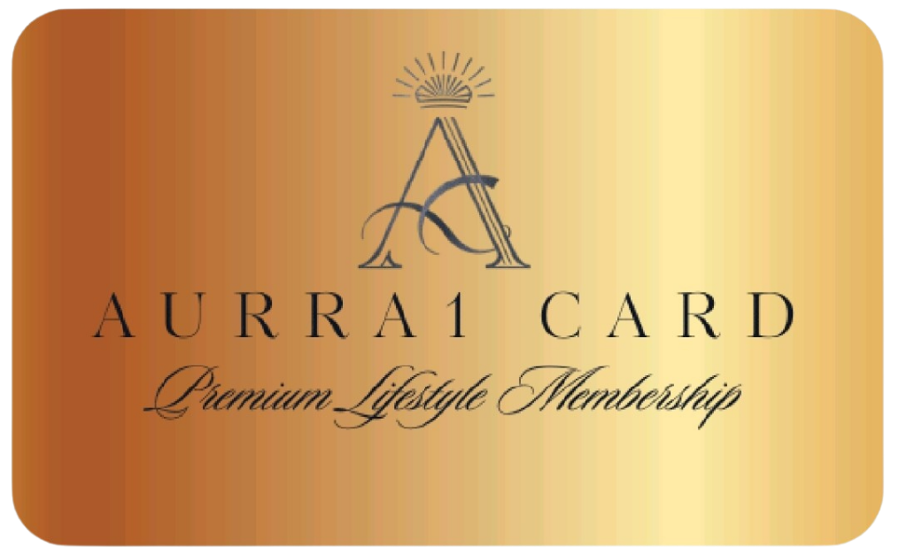 Aurra 1 Card